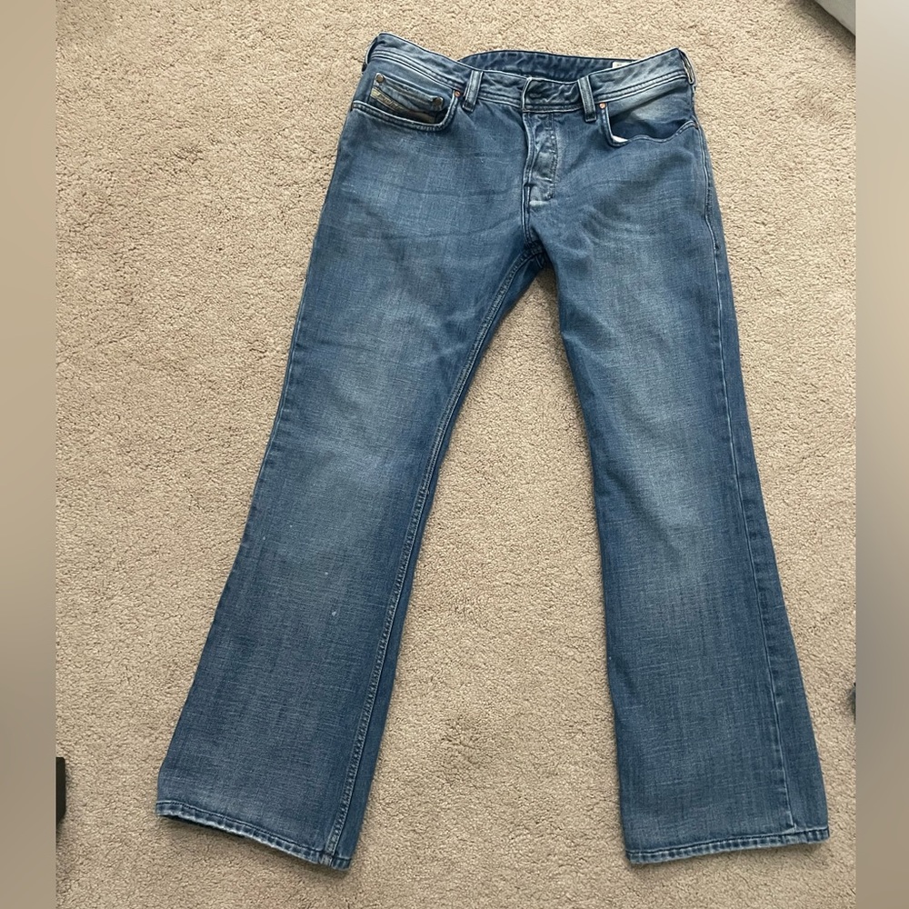 Diesel Men’s Jeans